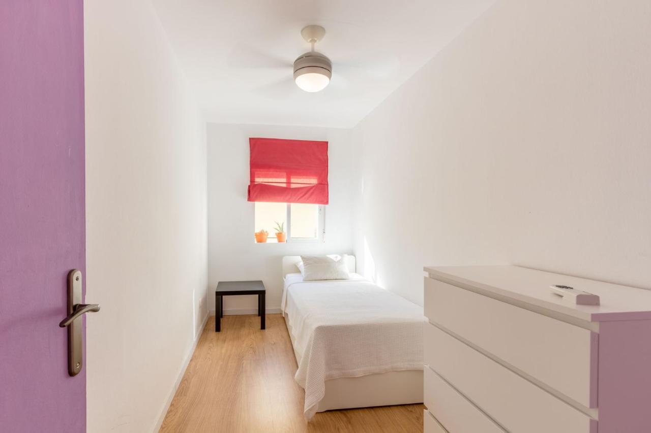 Colours Apartment And Garage Historical Center 4 Pax Seville Exterior photo